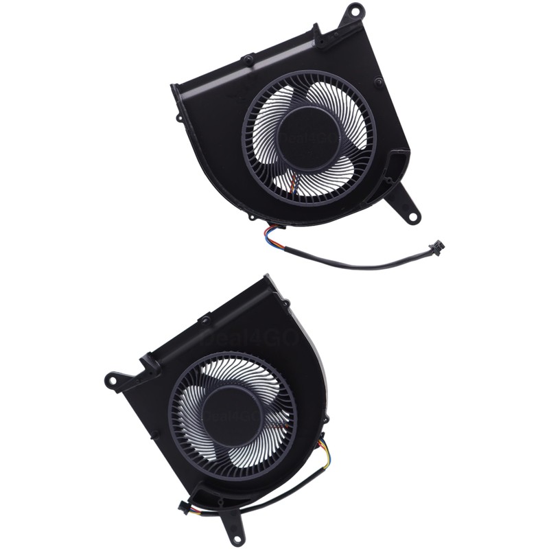 Deal4GO 7mm CPU & GPU Graphics Cooling Fan Replacement for