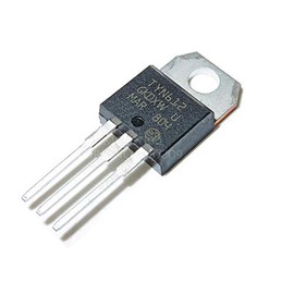 4pcs Robojax TYN612 Standard 12A Silicon Controlled Rectifier SCR TO-220AB