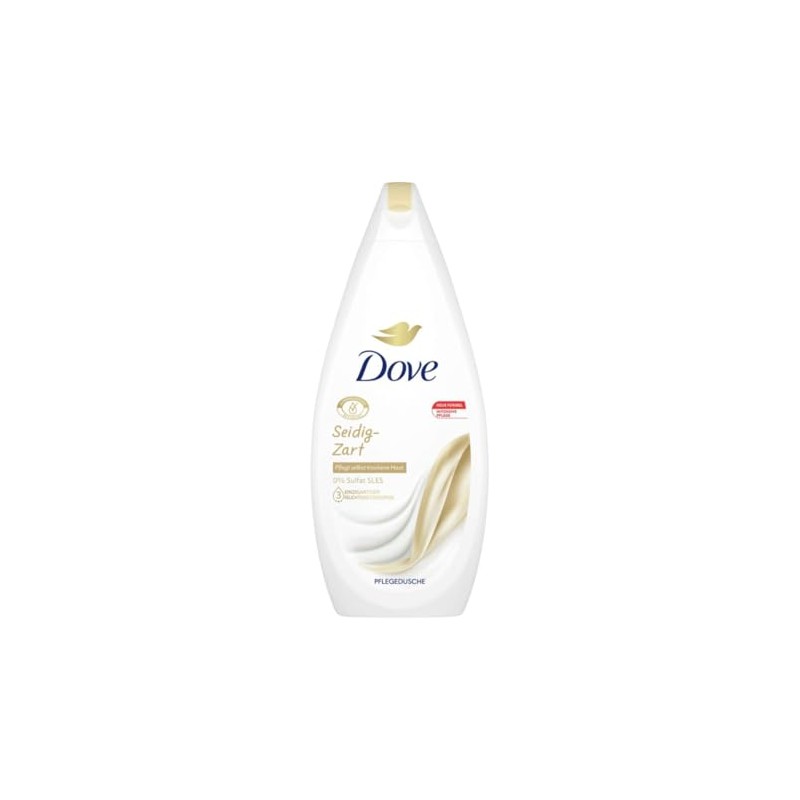 Dove Shower Gel Silky Soft 720 ml Pack of 12