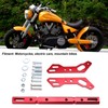 Motorcycle Handlebar Balancing Crossbar Adjustable Aluminium Alloy Universal for Mountain