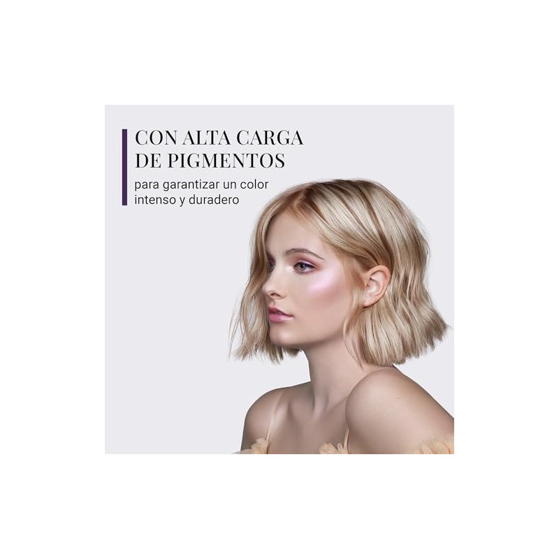PRAVANA ChromaSilk Tono 10.02 Extra Light Sheer Beige Blonde Tinte