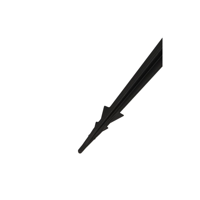 Garden - 50 x Weedproof Fabric Anchors and Nails -
