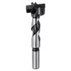 HARFINGTON Forstner Drill Bit 25mm (31/32") Dia 90mm (3-17/32") Long
