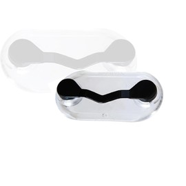 WEZCHUGHAOL Magnetic Eyeglass Holder, 1Pack Magnet Pin, Pins for Clothes Shirt,Magnet Badge Holder