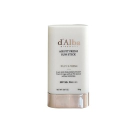 Dalba Air Fit Fresh Sun Stick 19g (SPF50+) / Circle / 달바 에어 핏 프레쉬 선 스틱 19g(SPF50+)  써클