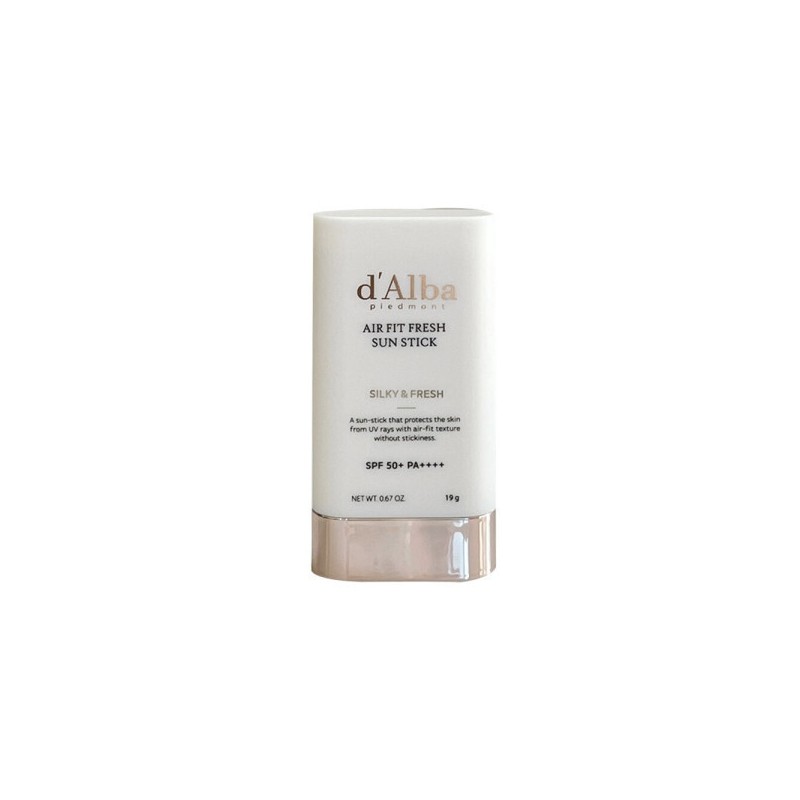 Dalba Air Fit Fresh Sun Stick 19g (SPF50+) / Circle