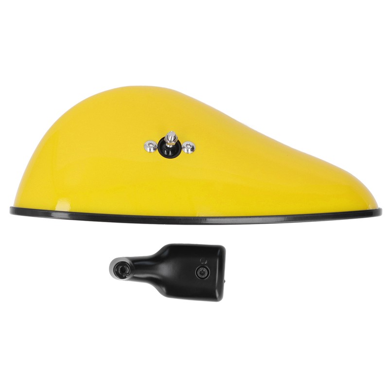 Interior Rearview Mirror Wide Screen Blue Tinted Glass Anti Glare
