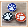 Adhere Golf Marker Golf Cap Clip Magnetic Logo Ball Mark
