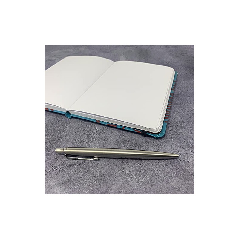 Boxer Flexible Pocket Notebook by Leslie Gerry - Memo Pad