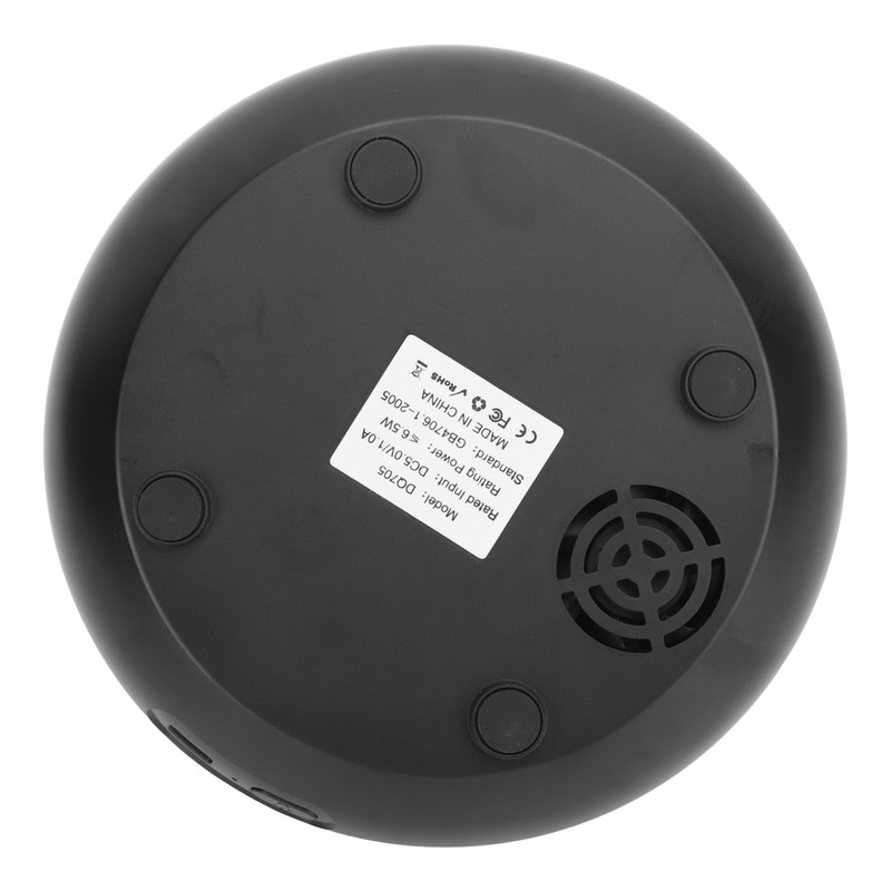 Colorful Flame Air Aroma Diffuser Humidifier USB 7 Flame Colors