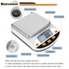Bonvoisin Lab Scale 2000g x 0.01g Digital Precision Analytical Balance