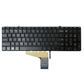 GinTai Laptops Keyboard Backlit US for HP Spectre X360 15-DF 15-CH 15-CH011DX 15-CH011NR 15-CH012NR 15-CH015NR 15-CH017NR 15-CH075NR L30531-DH1 92.NEZBQ.J1N