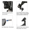 1 Pair Bike Brakes Front Rear Dual Pivot Sensitive V