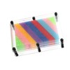 3D Pin Art Board Novel Pin Art Toy for Kids