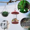 MFDSJ 24 Pcs Swivel Clip Hanging Hooks, Stainless Steel 360