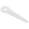 Replacement Blade Grass Trimmer Replacement Plastic Blade Set Lawn Mower