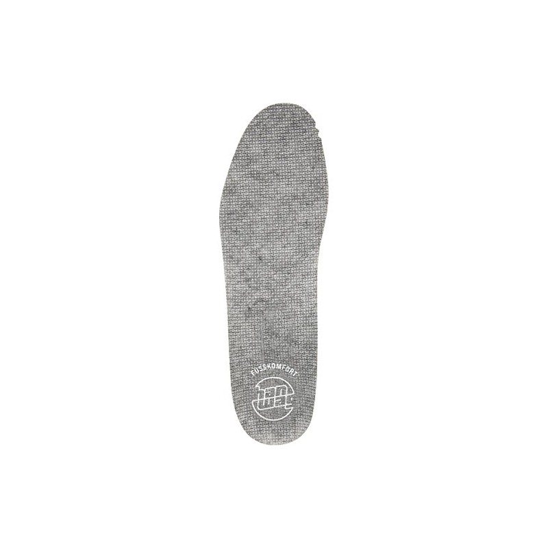 Hanwag Sohle Fußkomfort Comfort Insole, Grey (Grau), 7 UK