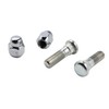 2 Pcs Wheel Hub Bolt Stud Nut Set 28365FE001 28171AJ000