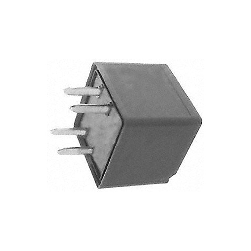 Standard Motor Products RY280 Relay , Black