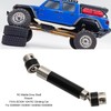 RC Car Drive Shaft Metal Middle Transmission Shaft Replacement for
