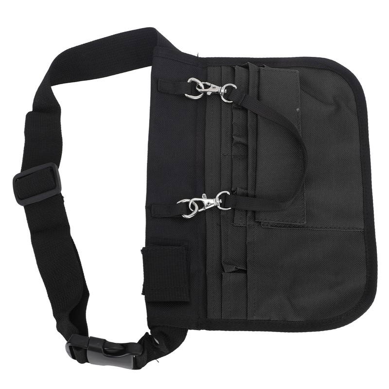 Nurse Fanny Pack Medical Supplies Storage Bag Multi Compartment Nurse