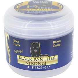 Diamond Edges Black Panther Edge 24Hour Hold 4Oz (Pack of 2)
