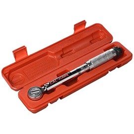 Cal Hawk Tools ASPTW3 3/8" Drive Micrometer Adjustable Torque Wrench