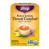 Yogi Tea, Honey Lemon Throat Comfort, 16 Count