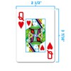 Copag Elite 100% Plastic Playing Cards Poker Size Jumbo Index