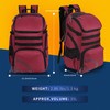 Large Basketball Bag Backpack for Men Women Kids Basketball Bookbag