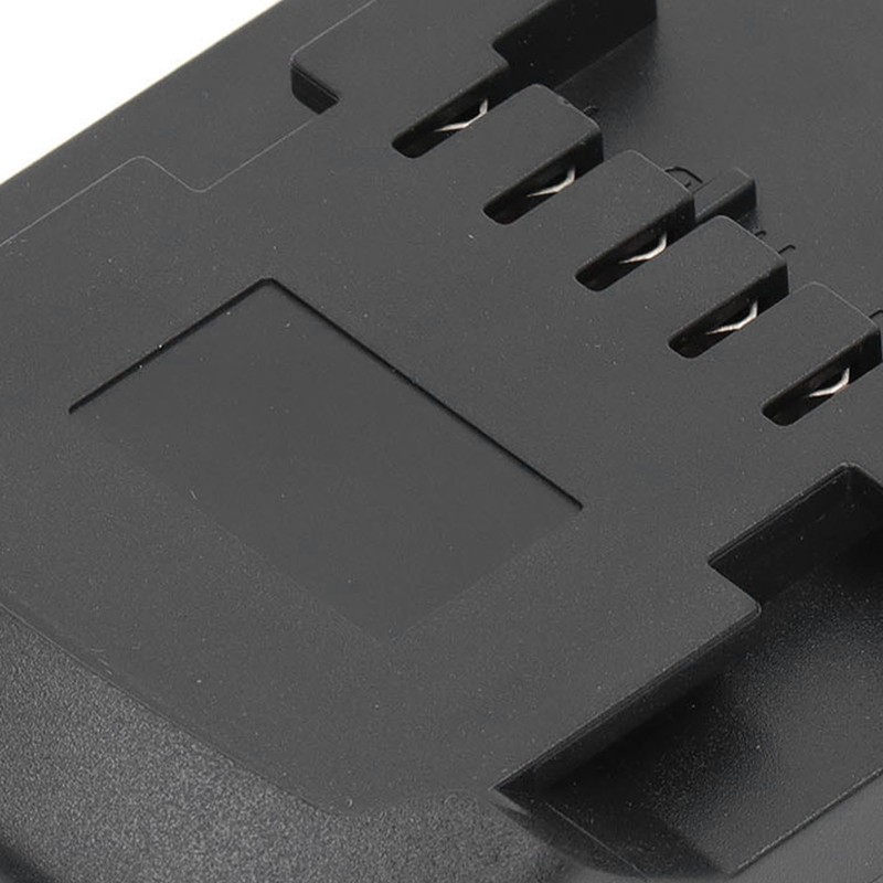 18V Battery Adapter Mount Connector Power Tool Lithium Battery Converter