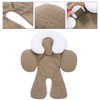 Baby Stroller Protection Pad Stroller Accessories Head Body Double sided