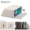 Hand Towels Box Cover Holder,PU Leather Hand Towel Case Compatible