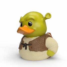 TUBBZ First Edition: Shrek Cosplaying Rubber Duck Vinyl Figure