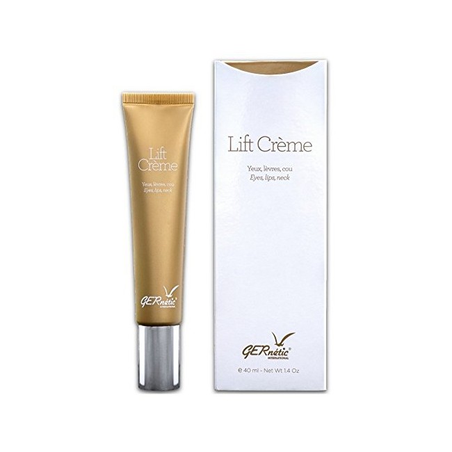 Gernetic - Lift Creme 1.4 Oz., Lift Cream for Eyes, Lips, Neck