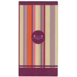 Prairie Dog Antibacterial Mask Case JUNE SUNSET 8.7 x 4.5 inches (22 x 11.5 cm)