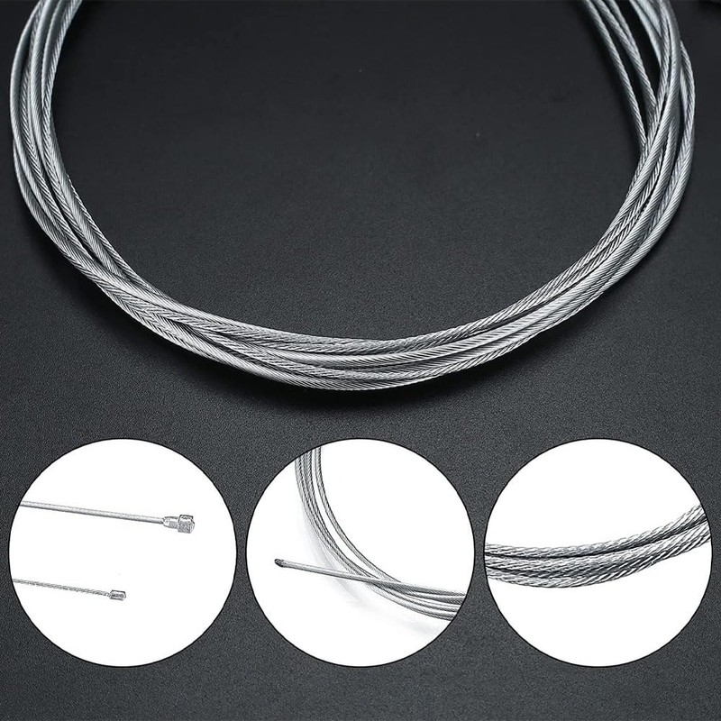 Throttle Cable Oil Throttle Cable Inner Wire Set Picture Rail
