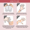 BODIPURE Guantes de queratina prémium – Hidratantes y suavizantes de