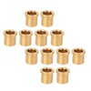12Pcs Bronze Bushing High Lubrication Industrial Robots Parts 8/6 for