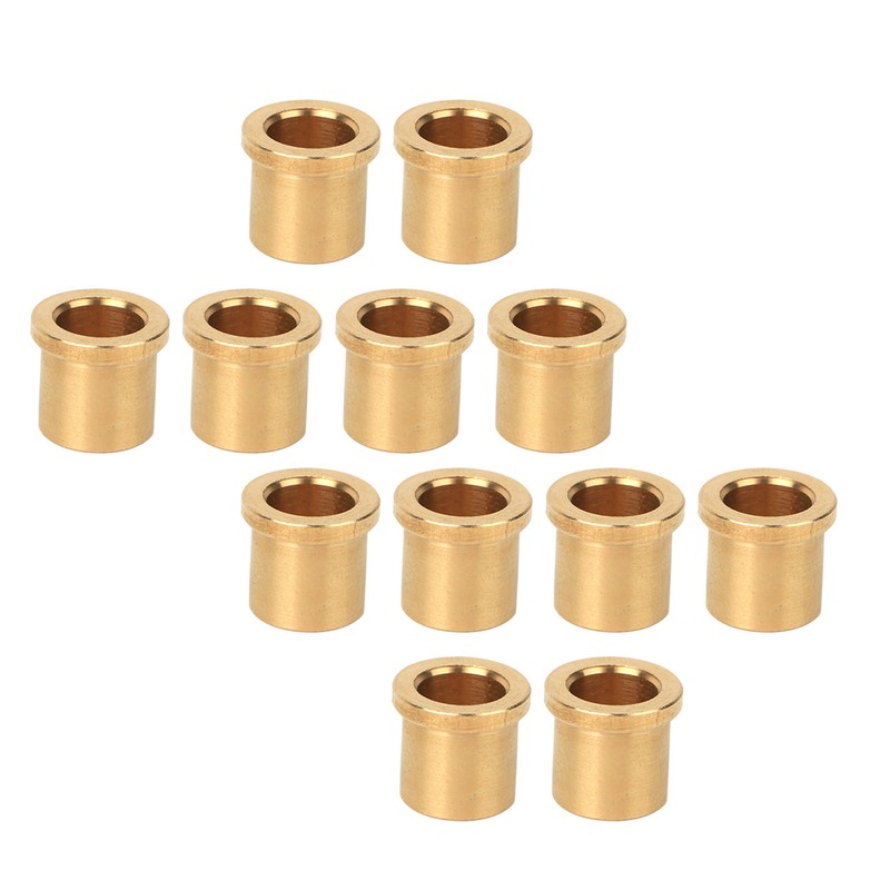 12Pcs Bronze Bushing High Lubrication Industrial Robots Parts 8/6 for