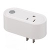 for Matter Smart Socket Mini 15A for Matter WiFi Smart