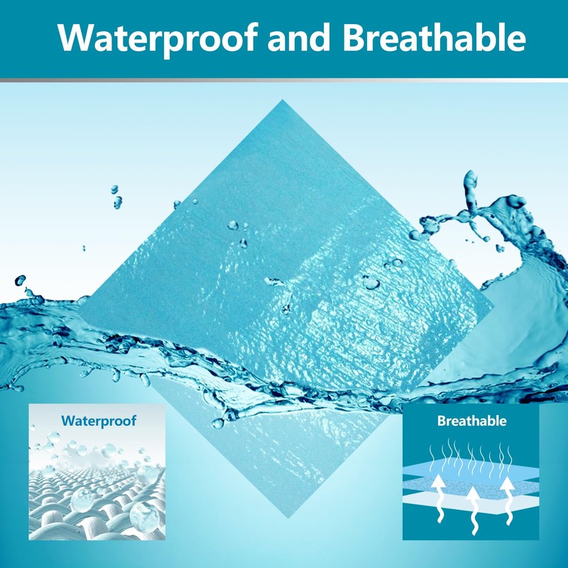 Temporary Floor Protection 39.5’’ x 50’, Floor Protection Film for