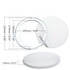Fielect 9inch /225mm Speaker Grill Mesh Decorative Circle Woofer Guard