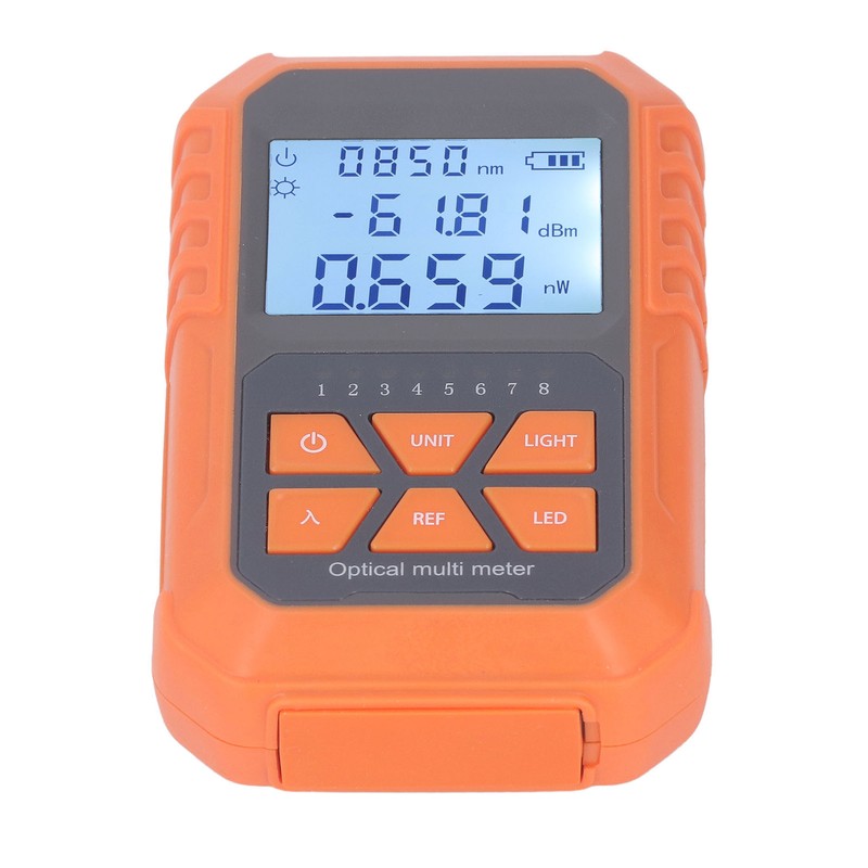 ‑50 to +26dbm 15KM Visual Fault Locator FC SC ST