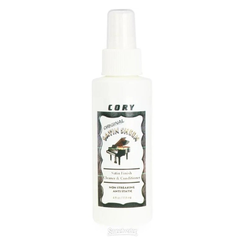 Cory Care Products Ultimate Finish Care Kit - for Satin
