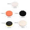 18PCS Polishing Pad Polishing Sponge Cover
