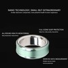Smart Ring Counter Sleep Tracking Waterproof Multifunction for Health Fitness