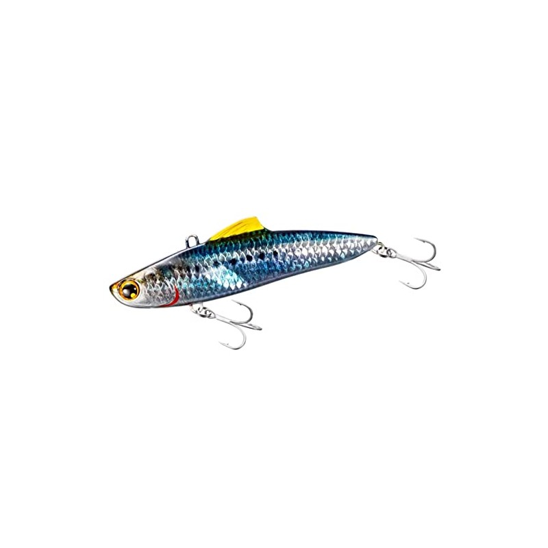 Shimano XG-V85W 009 N Sardine Chivas Lure, Vibration, Hot Sand,