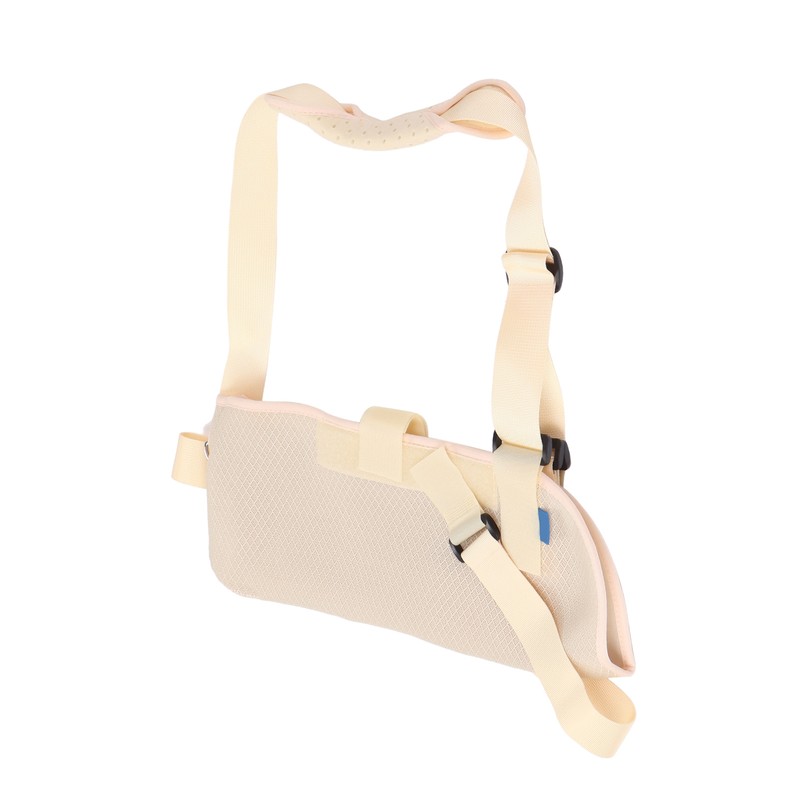 Ober Arm Sling Comfortable Adjustable Shoulder Immobilizer with Waist Strap