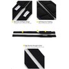 Fitgriff® Wrist Wraps + Lifting Straps Set - for Fitness,
